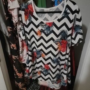 Lularoe XL Perfect T